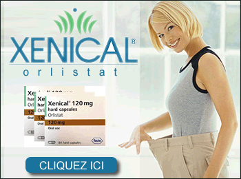 Xenical Orlistat pas cher via FarmacieNow.Net