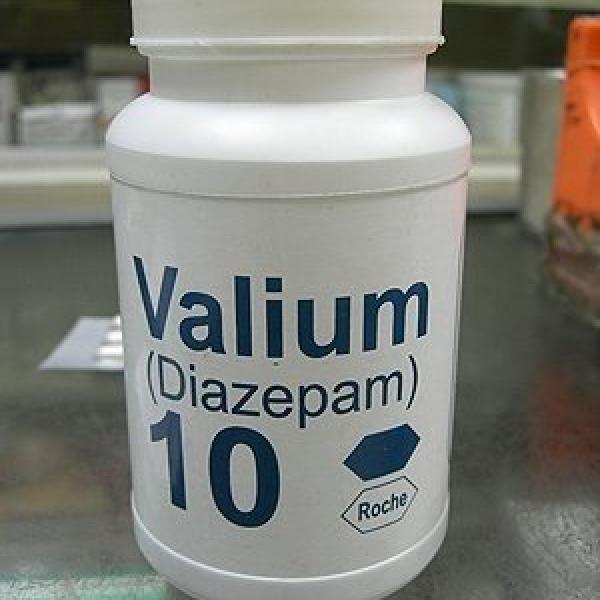 Valium Traitement Contre Anxiété Et Dépression