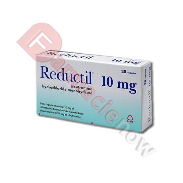 Acquistare Reductil Generico (Sibutramina) 10mg