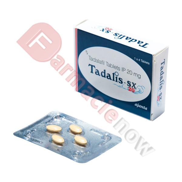 Tadalis sx comprare