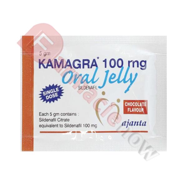 Kamagra Oral Jelly 100mg