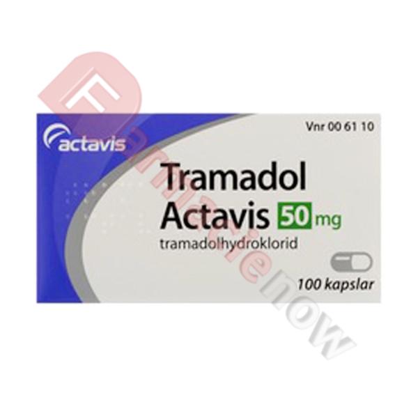 Buy Tramadol Actavis 50mg