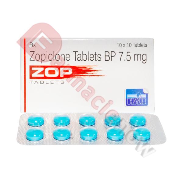 zopiclona 7.5mg