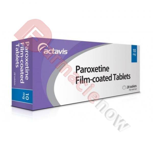 Generic Paxil (Paroxetine) 20mg