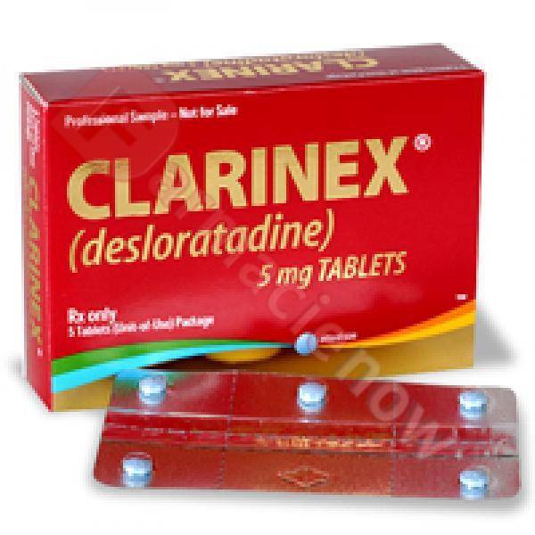 Generic Clarinex 5mg