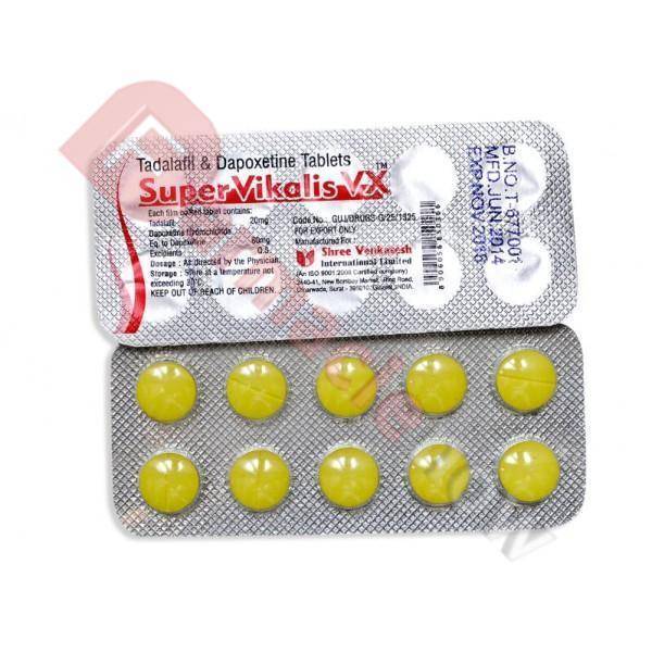 Comprar Tadapox Generico