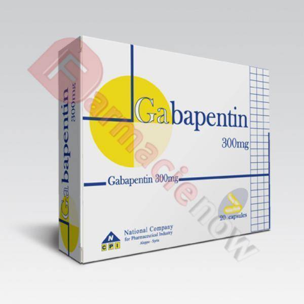 Generico Neurontin (Gabapentin) 600mg