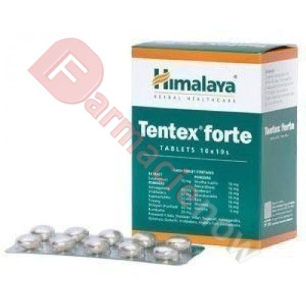 Himalaya Tentex Forte