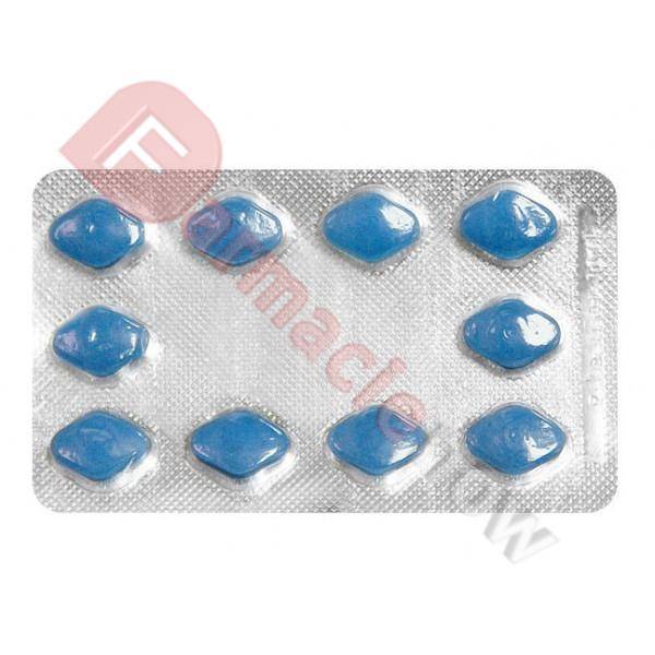 Generic Viagra (Sildenafil) 50mg