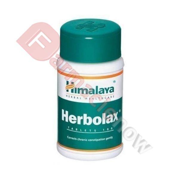 Himalaya Herbolax Tab