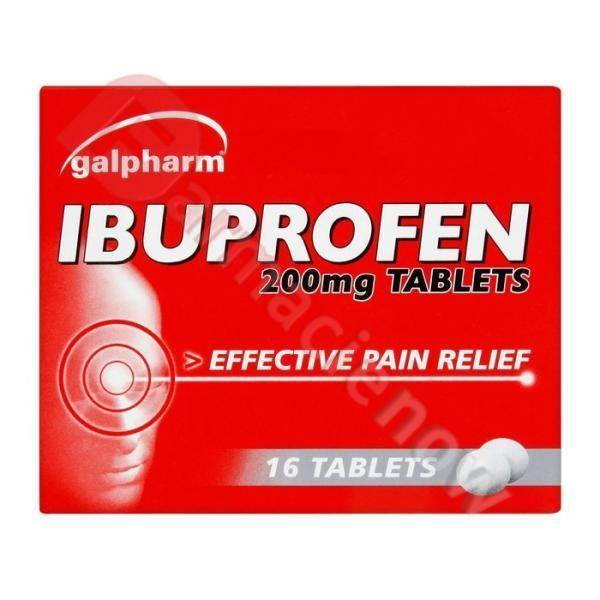 thumbs Generic Ibuprofen 200mg