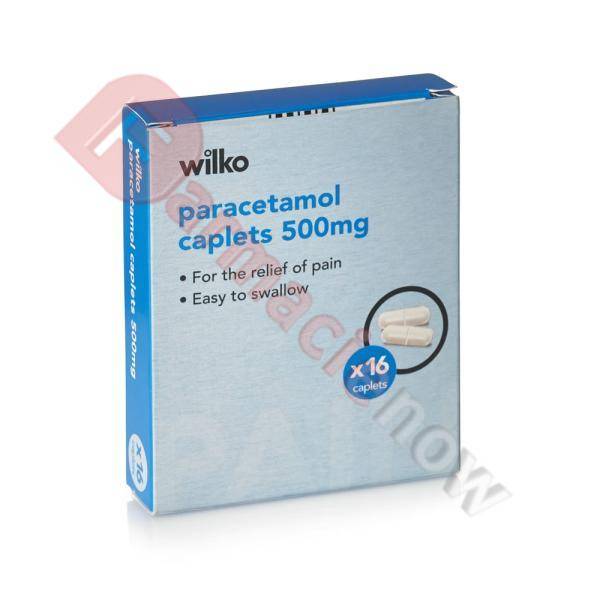 Paracetamolo Generico 500mg
