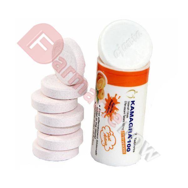 Kamagra fizz tablets