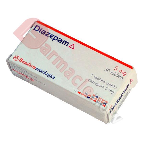 Diazepam 5mg Bestellen