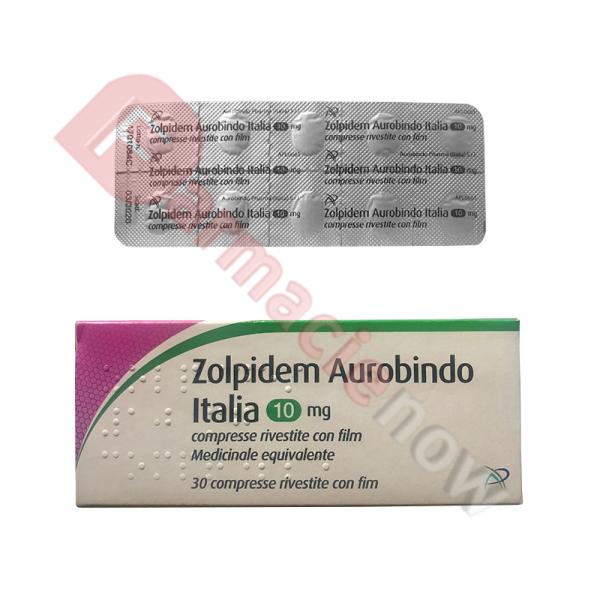 Zolpidem comprare italia