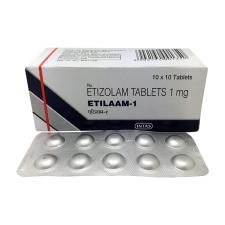 Etilaam (Etizolam) 1mg