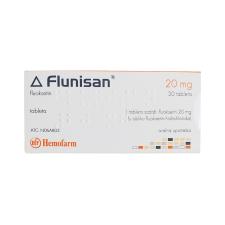 Flunisan (Fluoxetine) 20mg