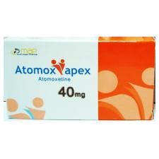 Atomox Apex 40 mg (Atomoxetina)