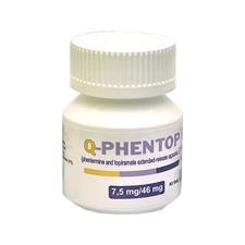 Q-Phentop (Фентермин + Топирамат)