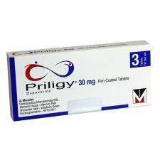 Priligy Generico (Dapoxetina) 30mg