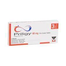 Priligy Generico (Dapoxetina) 60mg