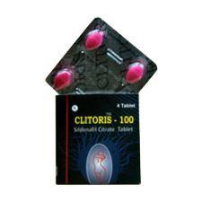 Clitoris 100мг