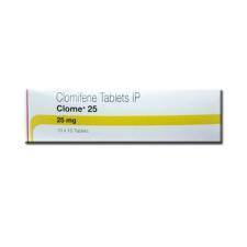 Clomid Generico (Clomifene) 25mg