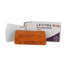Levitra Brand 20mg