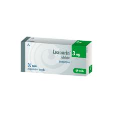 Lexaurin (Bromazépam) 3mg