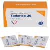 thumbs Tadarise Oral Jelly (Тадалафил) 20 мг
