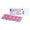 thumbs Sextreme Red Force (Sildénafil) 150mg