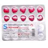 thumbs Sextreme Red Force (Sildenafil) 150mg