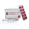 thumbs Sextreme Red Force (Sildénafil) 150mg