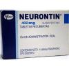 thumbs Generic Neurontin (Gabapentin) 400mg